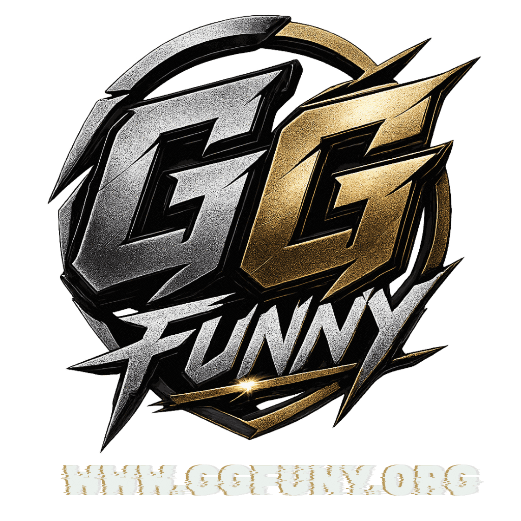 GGFUNNY logo